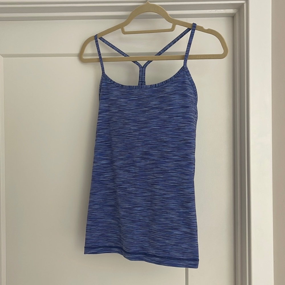 Lululemon Workout Top